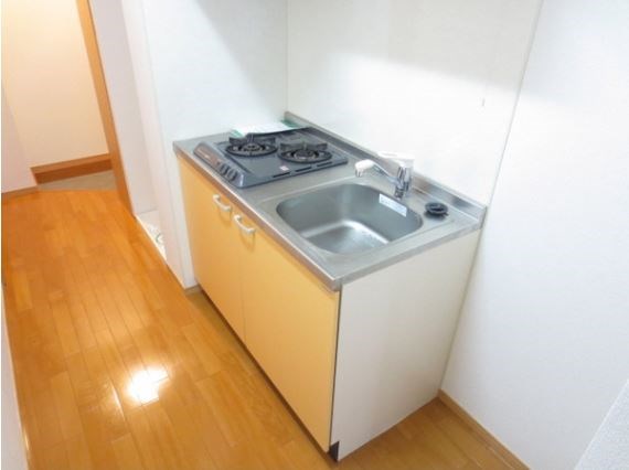 エルミタージュ キッチン