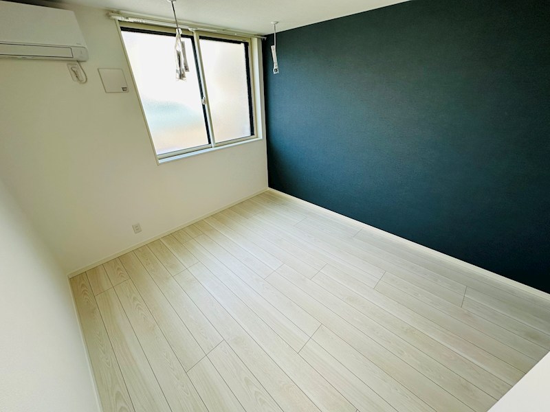 ピュイ西新井 ベッドルーム