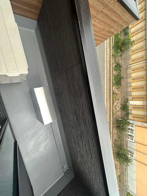 RIZE柏たなかⅢ ベランダ