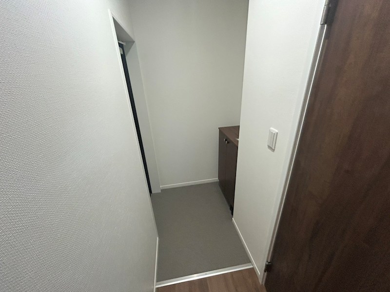 RIZE柏たなかⅢ 玄関