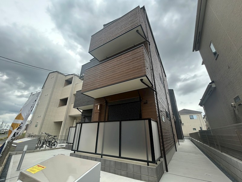 RIZE柏たなかⅢ 303号室 外観