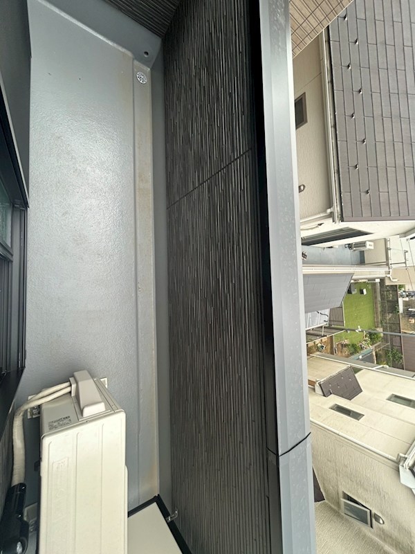 RIZE柏たなかⅢ ベランダ