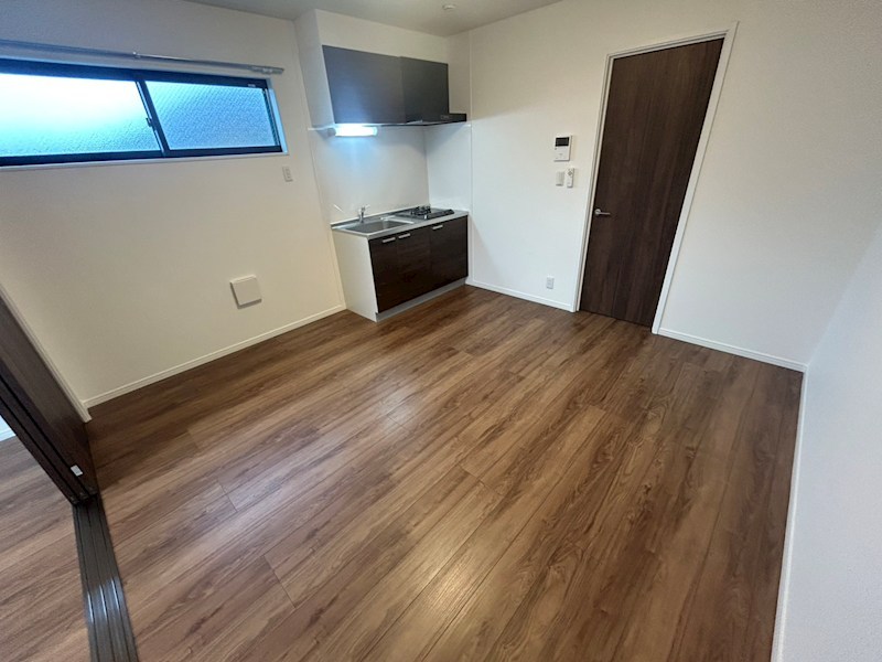 RIZE柏たなかⅢ リビング