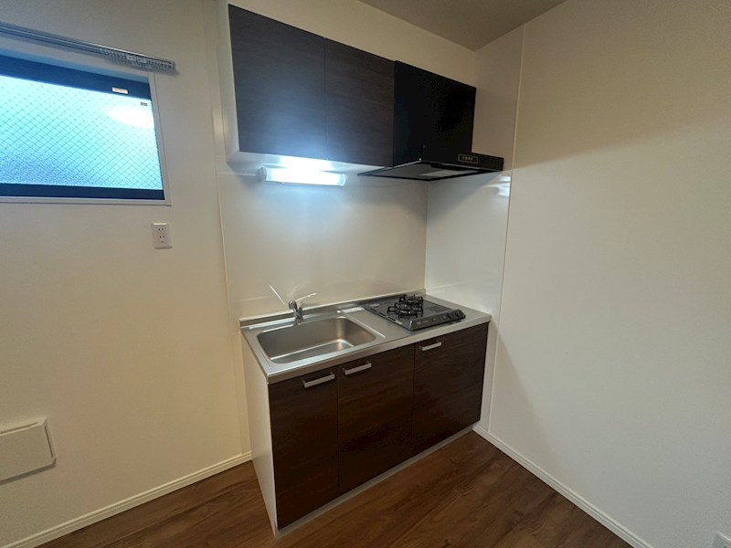 RIZE柏たなかⅢ キッチン