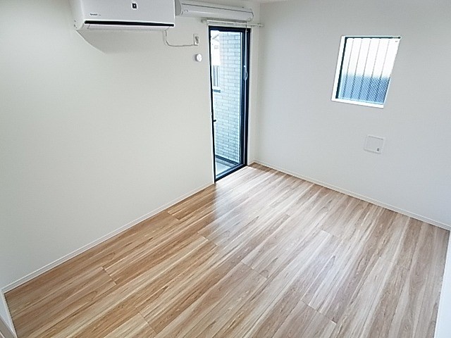 ＴＡＴＥＲＵＡｐａｒｔｍｅｎｔ足立区梅田４丁目 ベッドルーム