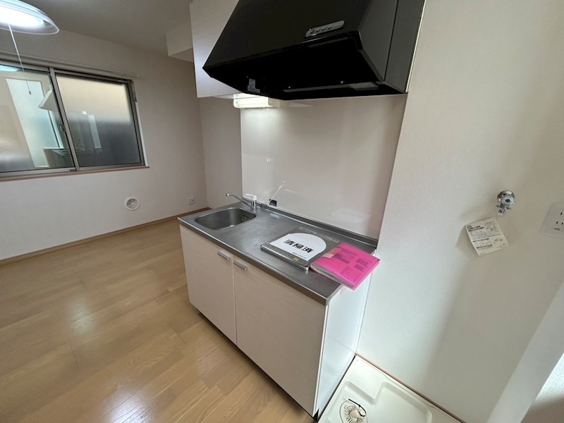 フルール西新井１ キッチン