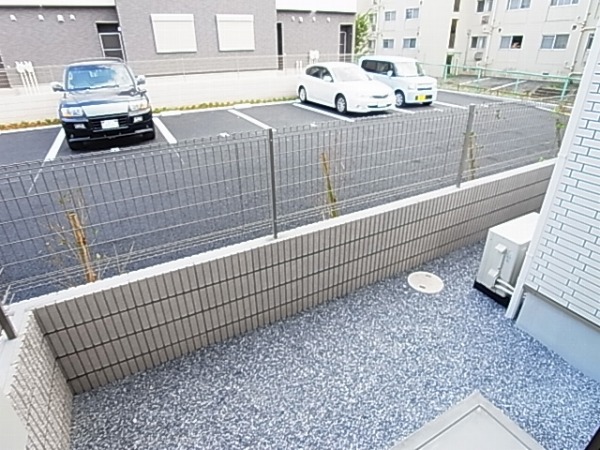 ママベル　Ａ ベランダ