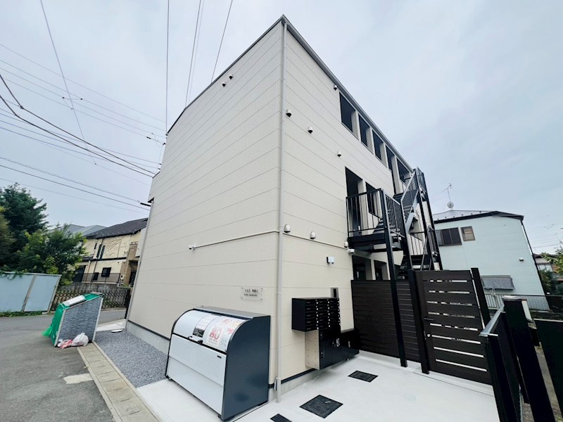 ヒルズ馬橋Ⅱ 101号室 外観