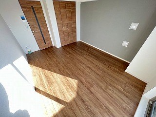 グランフォース北綾瀬Ⅱ リビング