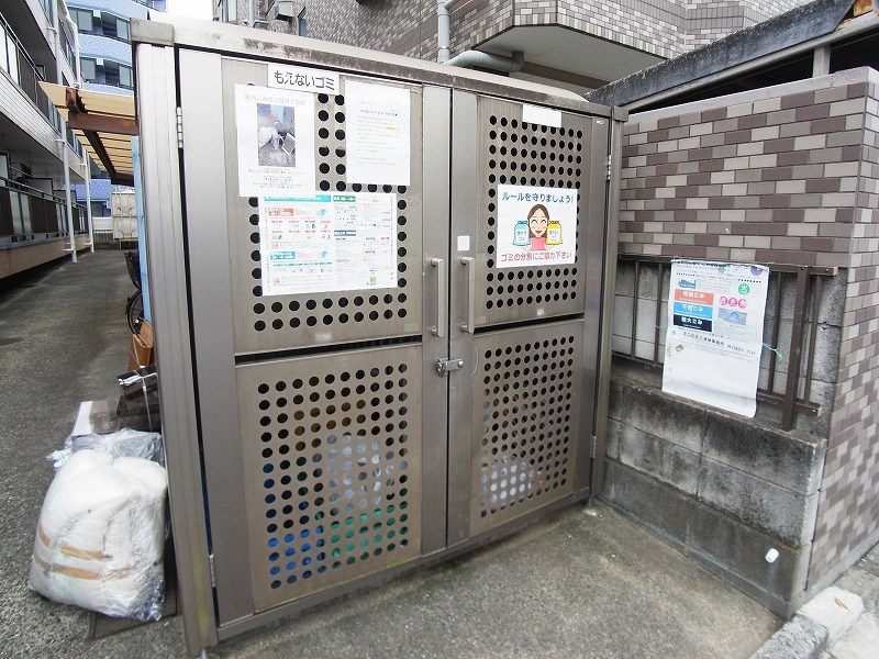 ラバーゼ東綾瀬 その他外観3