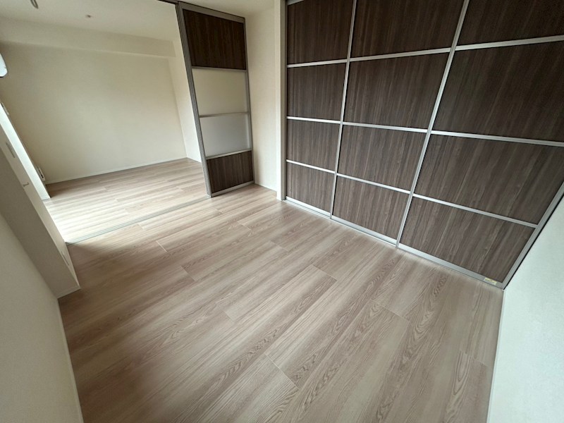 フローラ ベッドルーム