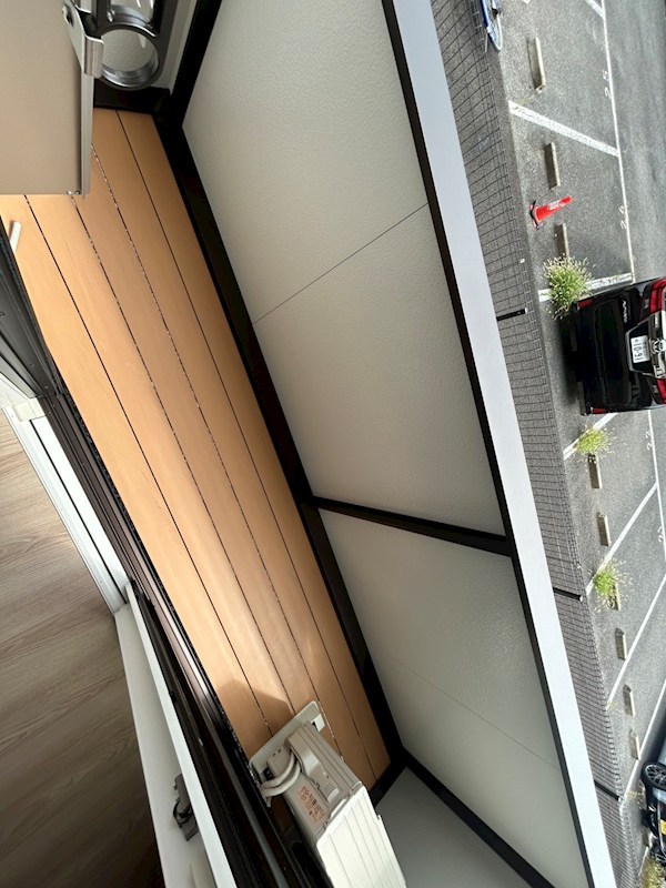 フローラ ベランダ