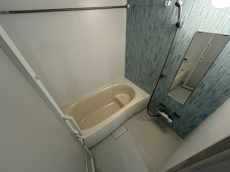 フローラ 風呂画像