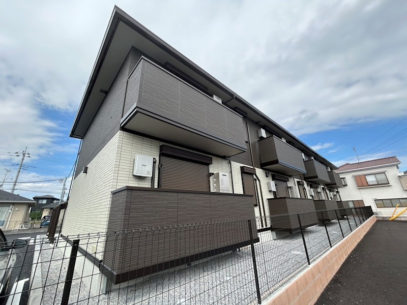 フローラ 201号室 外観