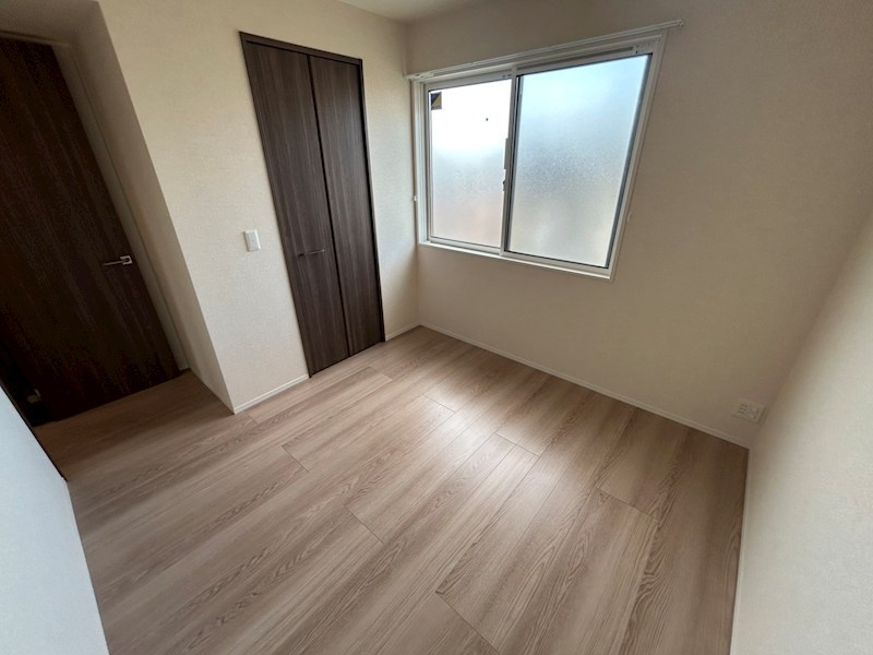 フローラ ベッドルーム