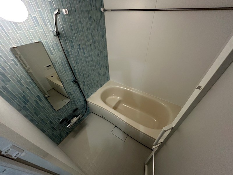 フローラ 風呂画像