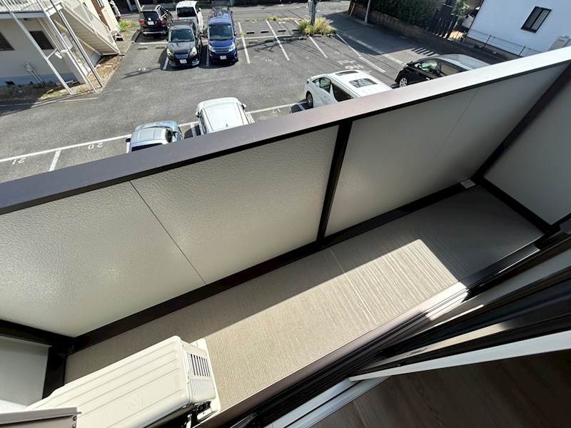 フローラ ベランダ