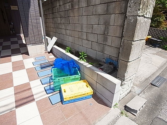 アンソレイユ千住 その他外観2