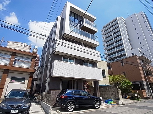 アンソレイユ千住 その他外観6