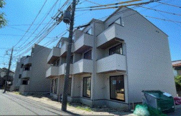 ヒルズ馬橋Ⅱ 202号室 外観