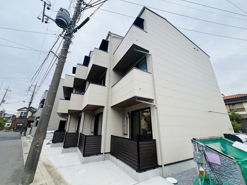 ヒルズ馬橋Ⅱ その他外観1