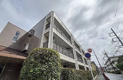 ラフィーネ新松戸 201号室 外観
