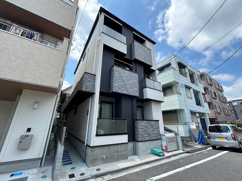 KLEIS北綾瀬 外観写真