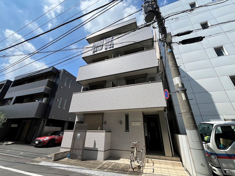 Prier・K 外観写真