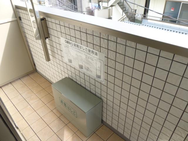 Prier・K ベランダ