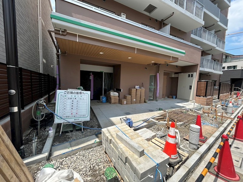 メトロステージ亀有 その他外観1