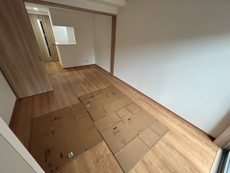 メトロステージ亀有 リビング