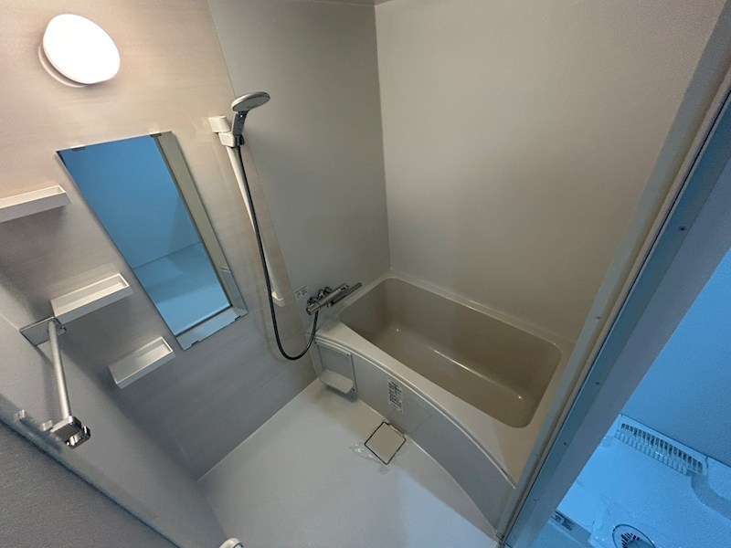 メトロステージ亀有 風呂画像