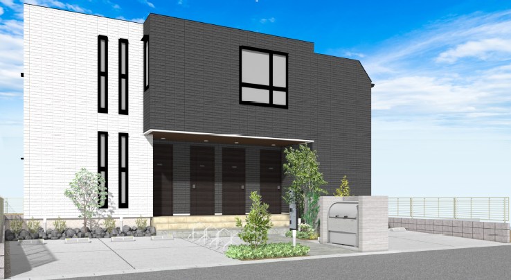 ＨＥＢＥＬ　ＭＡＩＳＯＮ・α 101号室 外観
