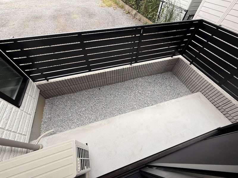 ＨＥＢＥＬ　ＭＡＩＳＯＮ・&amp;alpha; ベランダ