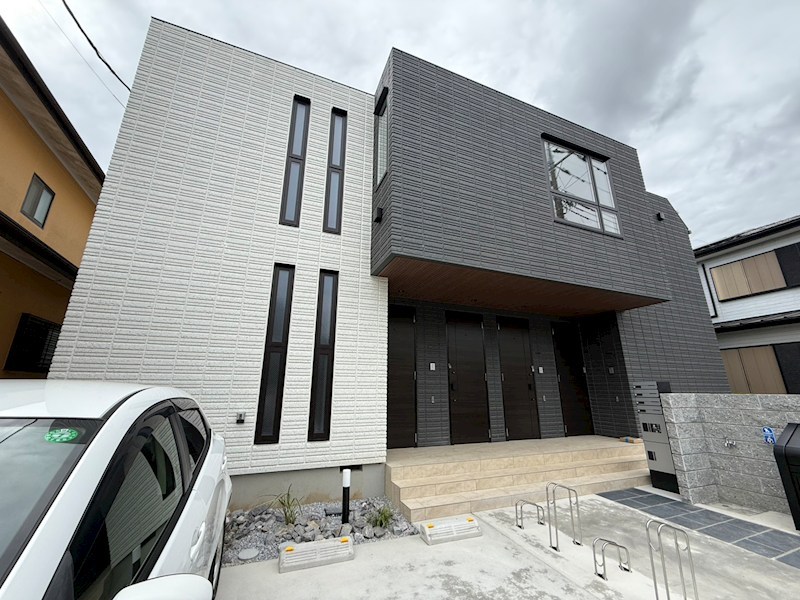 ＨＥＢＥＬ　ＭＡＩＳＯＮ・α 201号室 外観