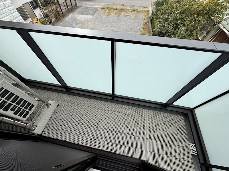 ＨＥＢＥＬ　ＭＡＩＳＯＮ・&amp;alpha; ベランダ