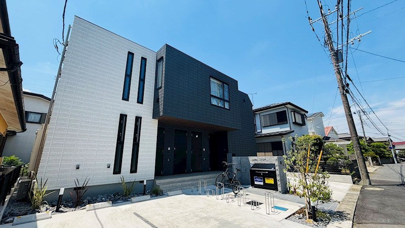 ＨＥＢＥＬ　ＭＡＩＳＯＮ・&alpha; 202号室 外観