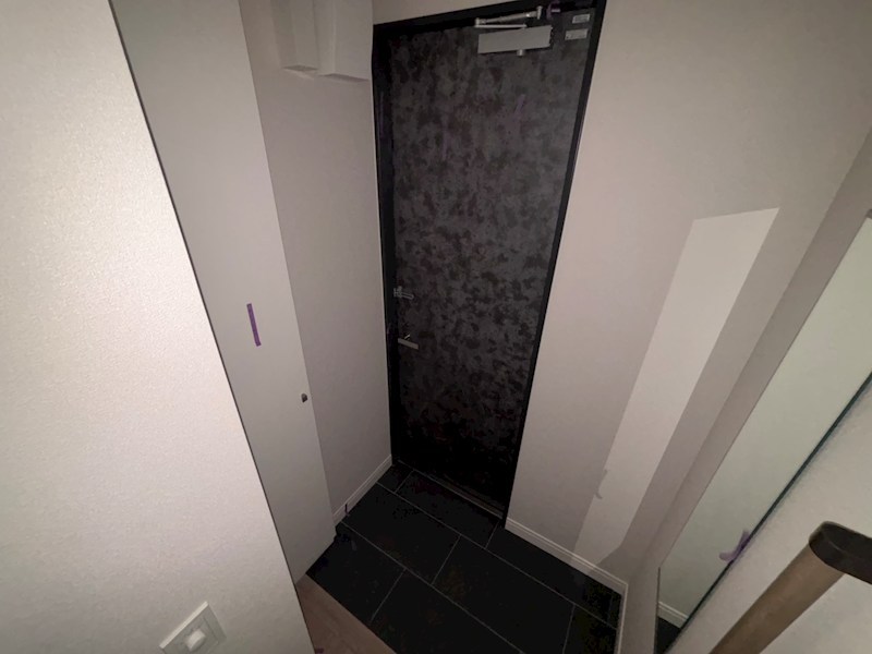 Ｉｓｔａｎａ　Ｋａｓｈｉｗａ 玄関