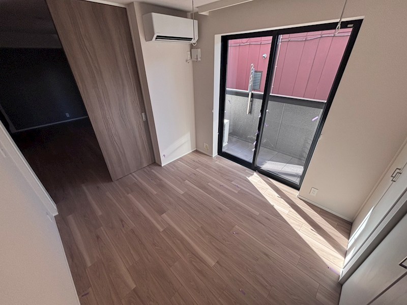 Ｉｓｔａｎａ　Ｋａｓｈｉｗａ ベッドルーム