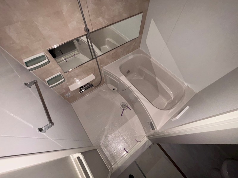 Ｉｓｔａｎａ　Ｋａｓｈｉｗａ 風呂画像