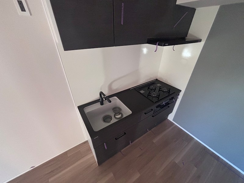 Ｉｓｔａｎａ　Ｋａｓｈｉｗａ キッチン