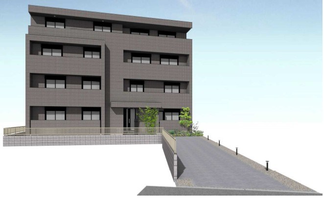 Ｉｓｔａｎａ　Ｋａｓｈｉｗａ 202号室 外観