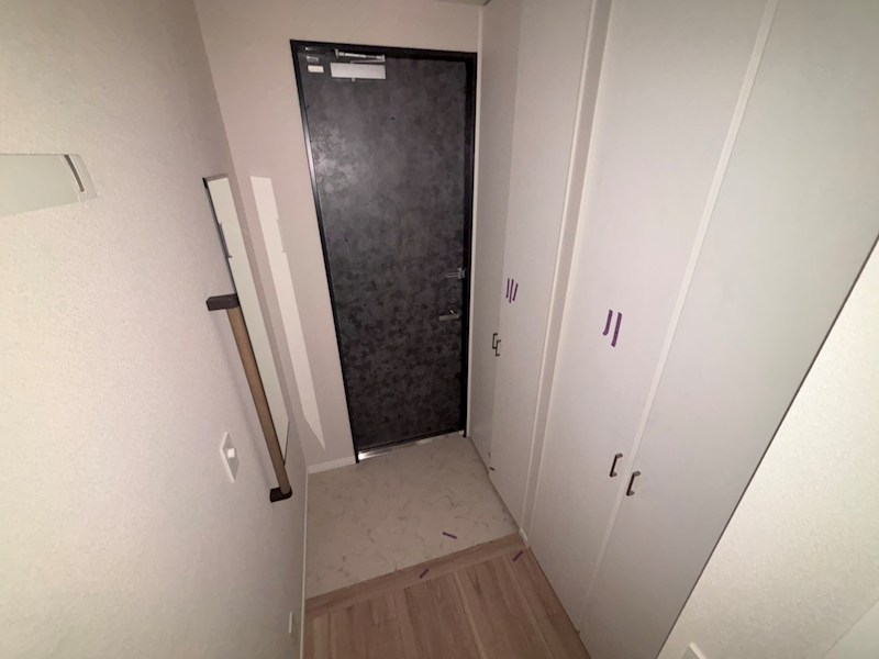 Ｉｓｔａｎａ　Ｋａｓｈｉｗａ 玄関