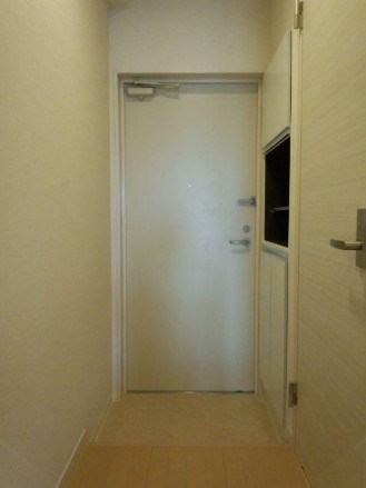 ラヴィエント南千住Ⅱ 玄関