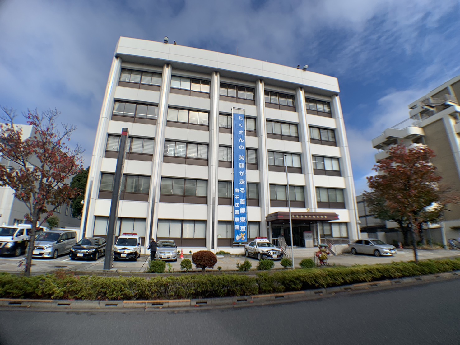 ラヴィエント南千住Ⅱ 周辺画像3