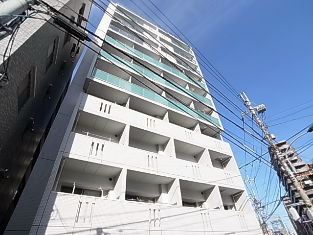 アーク松戸セントラルパーク 705号室 外観