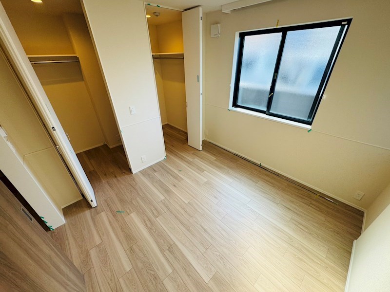 アレーズＫＡＳＨＩＷＡＮＯＨＡ ベッドルーム