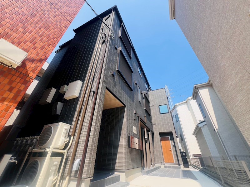 ベルリード関原 その他外観4