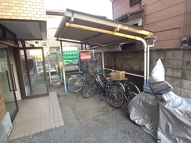 ミントハイツ柏 その他外観2