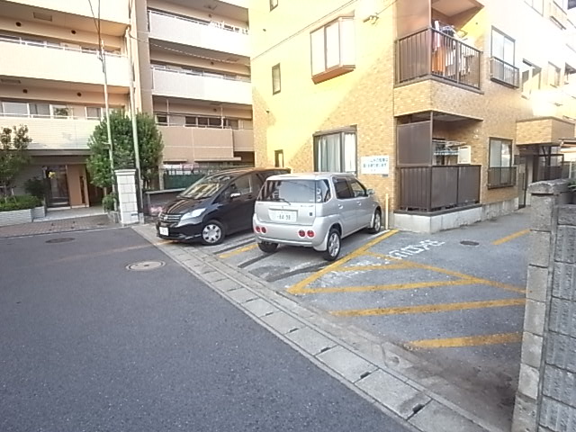 ミントハイツ柏 その他外観3